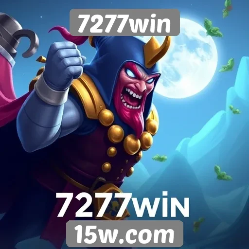 Catálogo de jogos disponíveis no 7277win