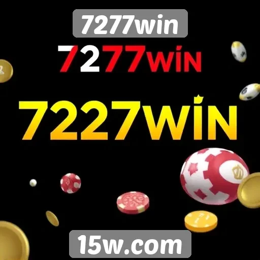 Promoções e bônus especiais do 7277win