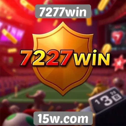 Avaliação da segurança do site 7277win